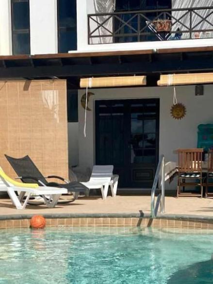 Вилла Casa Tina Oasi Di Tranquillita Tutta Per Te Коста-Тегисе Экстерьер фото